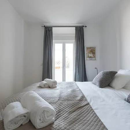 公寓 Casa Eclea Great With Terrace