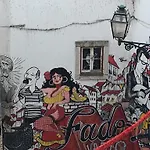 Casa Eclea Lisbon Great Apartment With Terrace