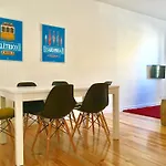 Casa Eclea Lisbon Great Apartment With Terrace *