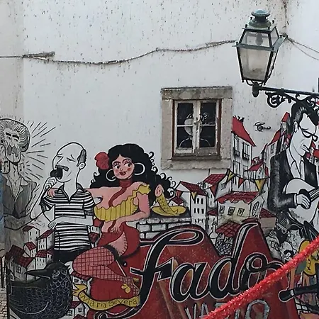 Casa Eclea Lisbon Great Apartment With Terrace