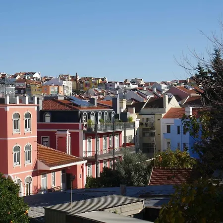 Casa Eclea Lisbon Great Apartment With Terrace Apartment *
