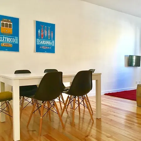 Casa Eclea Lisbon Great Apartment With Terrace *