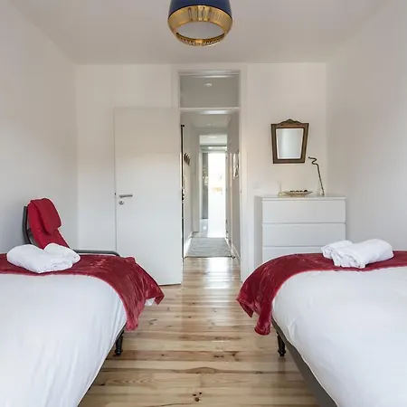 Casa Eclea Lisbon Great Apartment With Terrace *