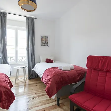 Casa Eclea Lisbon Great Apartment With Terrace Lissabon