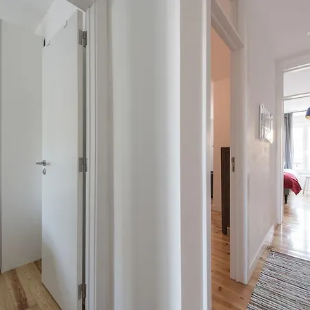 Apartament Casa Eclea Great With Terrace Lizbona