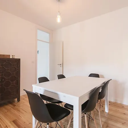 Casa Eclea Great With Terrace Apartament Lizbona