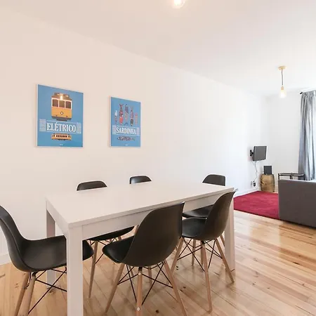 Casa Eclea Lisbon Great Apartment With Terrace *