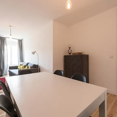 Casa Eclea Lisbon Great Apartment With Terrace Lissabon