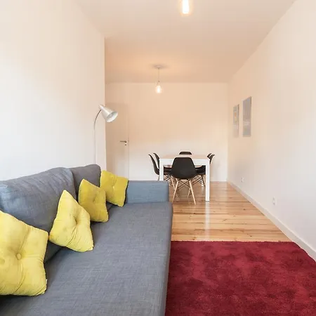 Apartment Casa Eclea Lisbon Great Apartment With Terrace