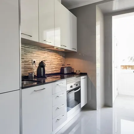 Casa Eclea Lisbon Great Apartment With Terrace Lissabon