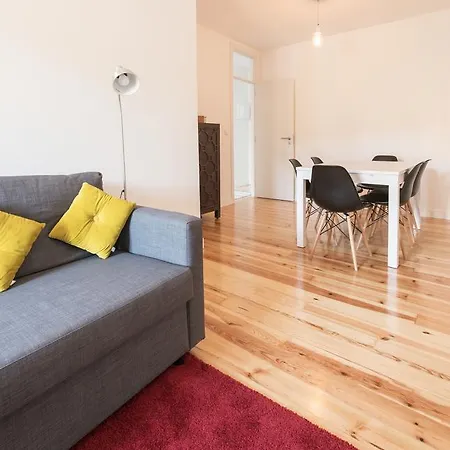 Casa Eclea Lisbon Great Apartment With Terrace *