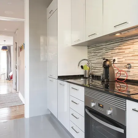 Apartment Casa Eclea Lisbon Great Apartment With Terrace