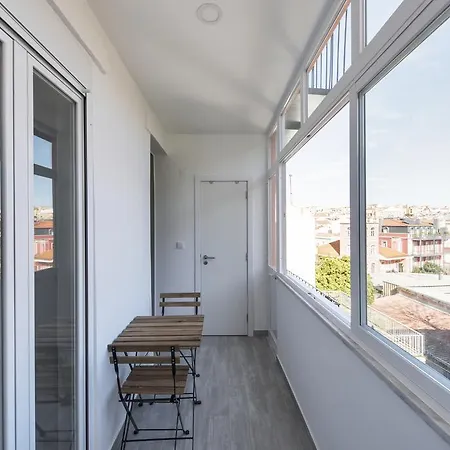 Apartment Casa Eclea Lisbon Great Apartment With Terrace Lissabon