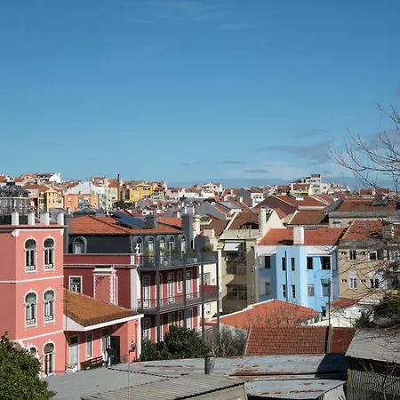 Casa Eclea Lisbon Great Apartment With Terrace Apartment *