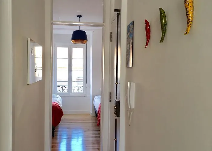 Casa Eclea Great With Terrace Апартаменты *