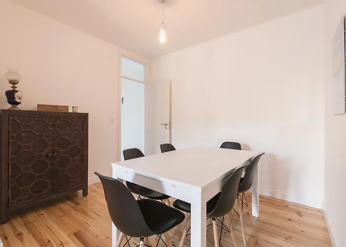 Casa Eclea Great With Terrace Апартаменты Лиссабон