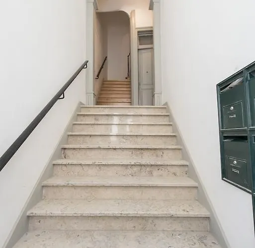 Апартаменты Casa Eclea Great With Terrace *