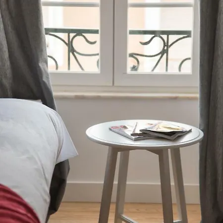 Casa Eclea Great With Terrace 아파트